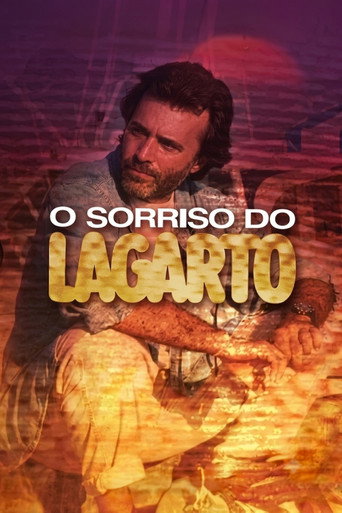 Poster for O Sorriso do Lagarto