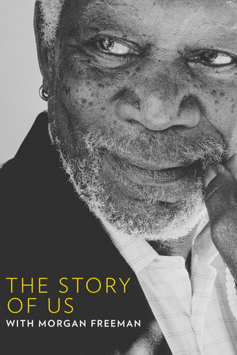 Poster for The Story of Us with Morgan Freeman