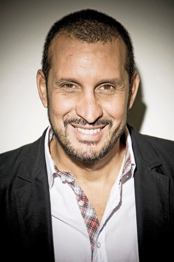 Portrait of Fernando Solórzano