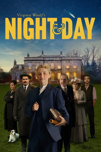 Poster for Virginia Woolf's Night & Day