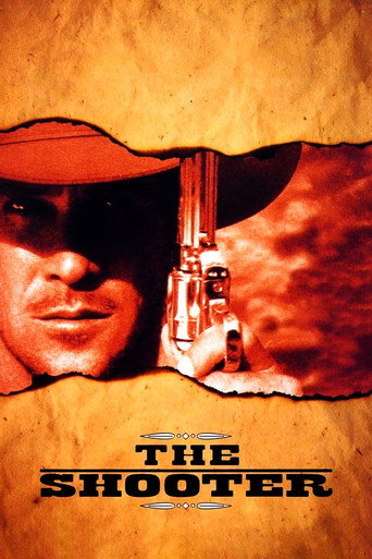 Poster for The Shooter