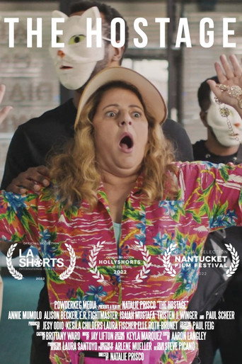 Poster for The Hostage