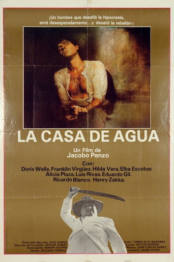 Poster for The House of Water