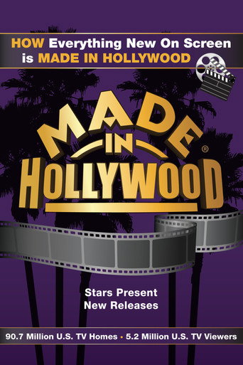 Poster for Made in Hollywood