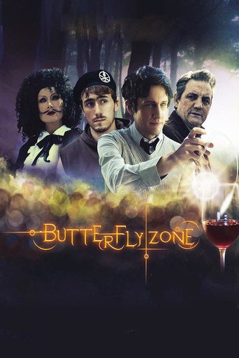 Poster for Butterfly Zone - Il senso della farfalla