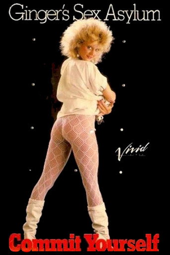 Poster for Ginger's Sex Asylum