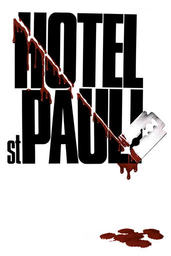 Poster for Hotel St. Pauli
