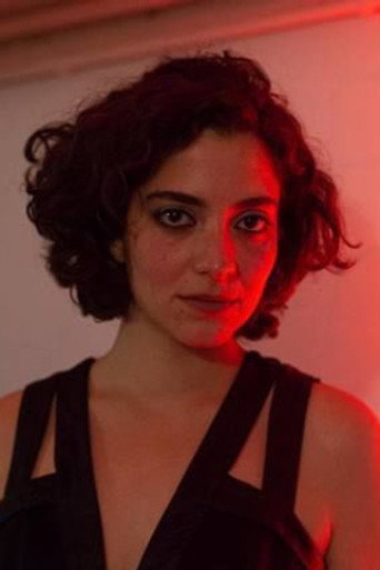Portrait of Nadah El Shazly