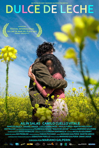 Poster for Dulce de leche