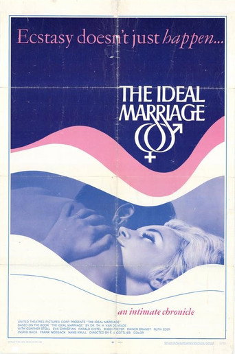 Poster for Van de Velde: The Perfect Marriage