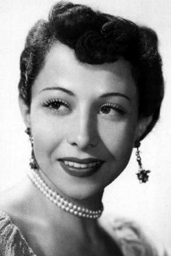 Portrait of June Foray