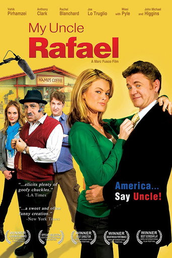 Poster for My Uncle Rafael