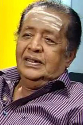 Portrait of Poojappura Ravi