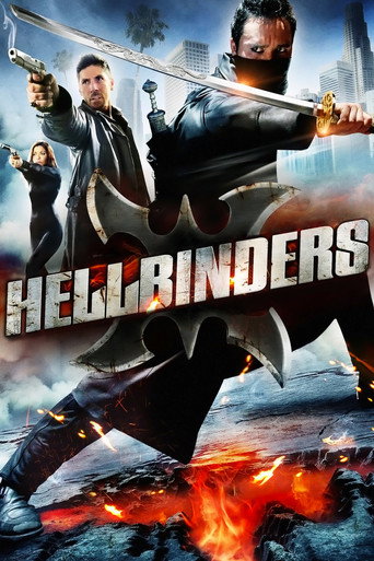 Poster for Hellbinders