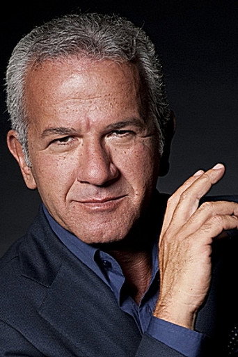 Portrait of Mario Porfito