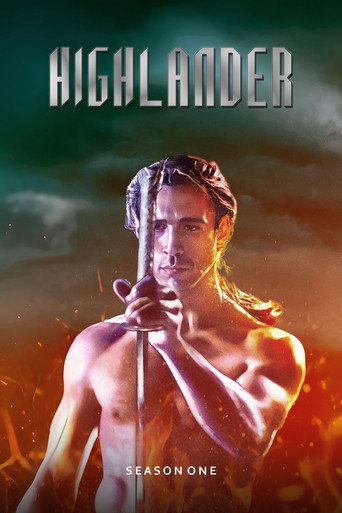 The poster for Season 1