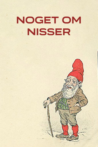 Poster for Noget om nisser