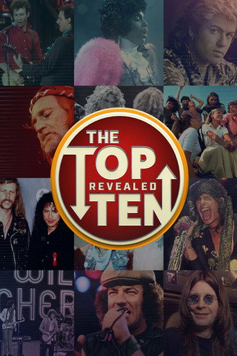 Poster for The Top Ten Revealed