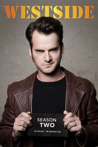 The poster for Series 2