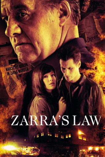 Poster for Zarra's Law