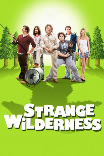 Poster for Strange Wilderness