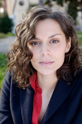 Portrait of Raffaella Rea