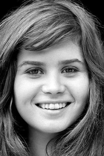 Portrait of Maria Schneider
