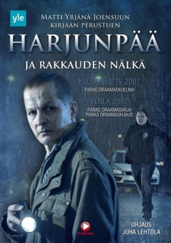 Poster for Rakkauden nälkä