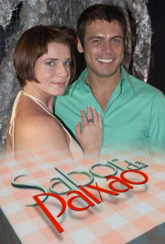 Poster for The Taste of Passion