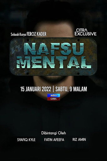 Poster for Nafsu Mental