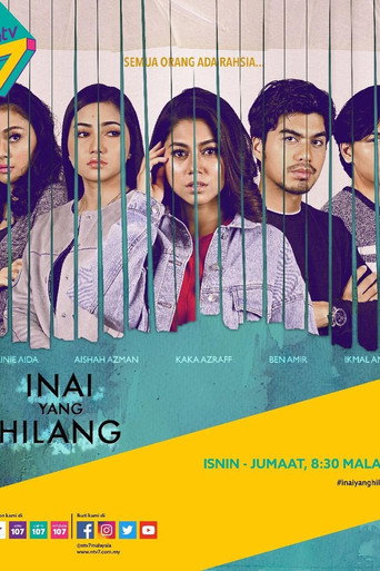 Poster for Inai Yang Hilang