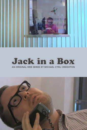 Poster for Jack in a Box