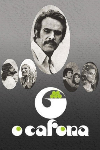 Poster for O Cafona