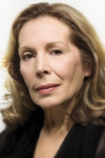 Portrait of Angèle Coutu
