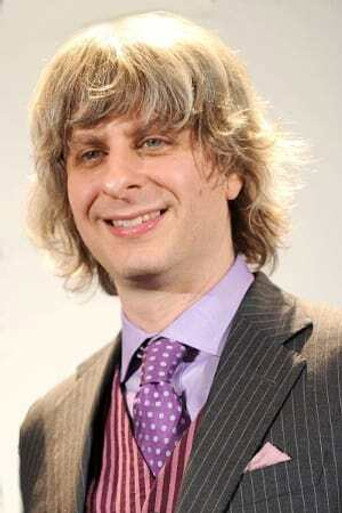 Portrait of Mike Gordon