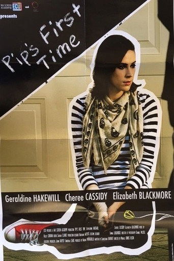Poster for Pip's First Time