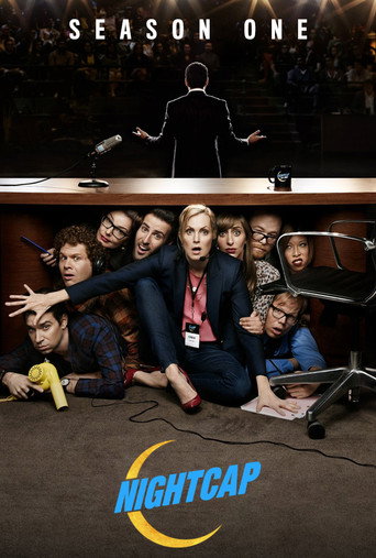 The poster for Season 1