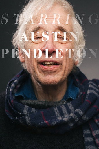 Poster for Starring Austin Pendleton
