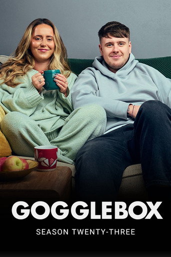 The poster for Series 23