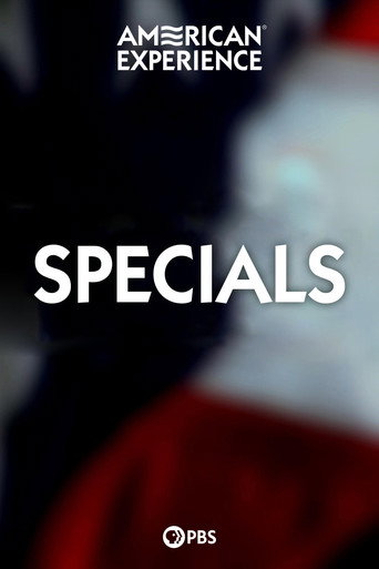 The poster for Specials