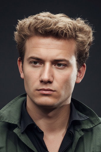 Portrait of Kuzey Vargın