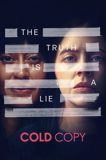 Poster for Cold Copy