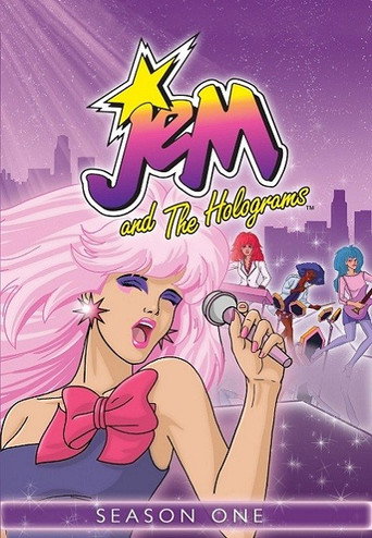 The poster for Season 1
