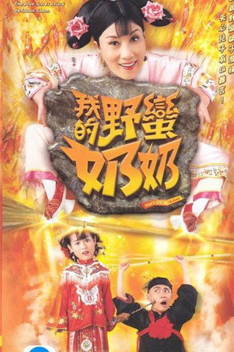 Poster for Wars of In-laws