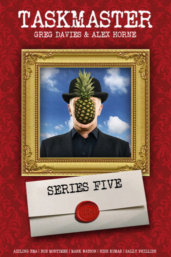 The poster for Series 5