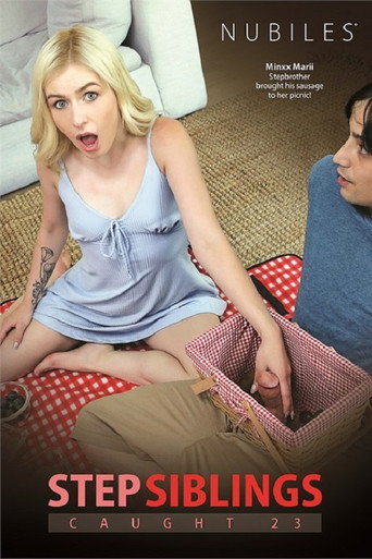 Poster for Step Siblings Caught 23