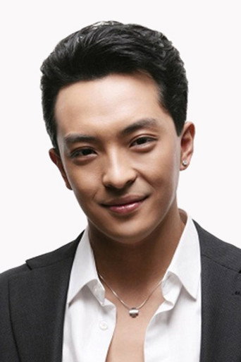 Portrait of Fu Dalong
