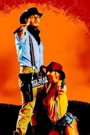 Poster for Red Dead Erection