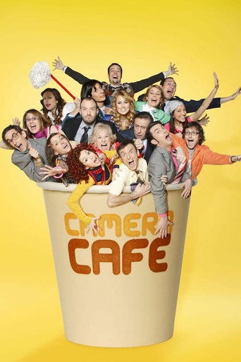 The poster for Season 1