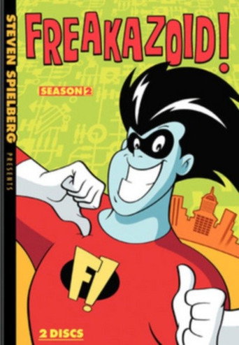 The poster for Season 2